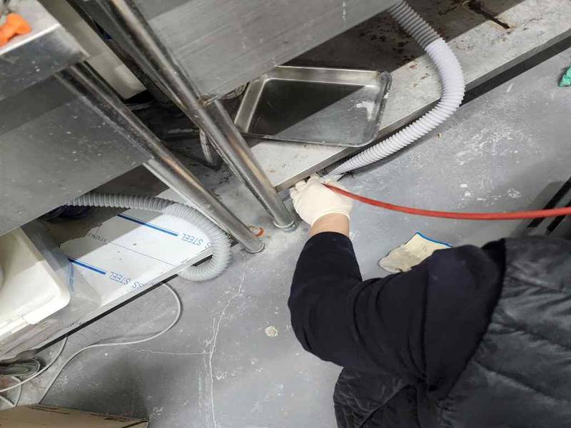 배곧 싱크대·주방 배수 4