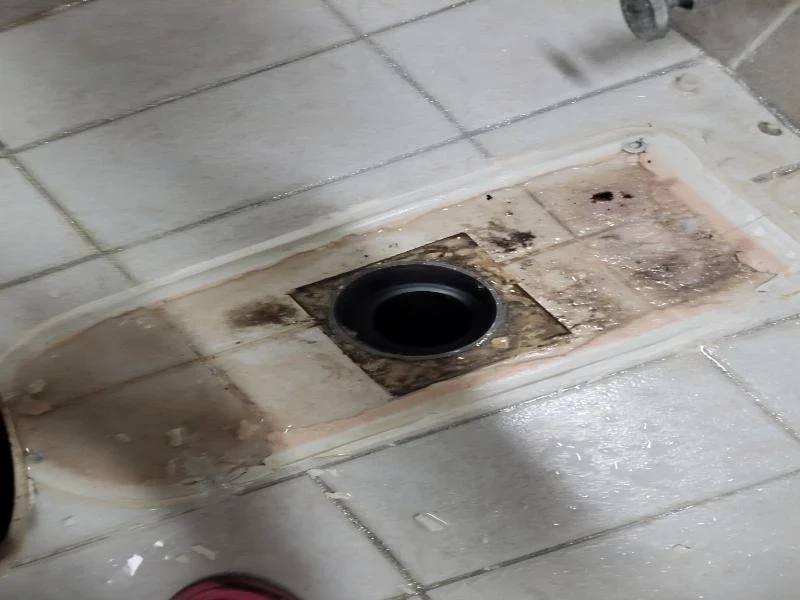 배곧 변기역류 작업사례 6