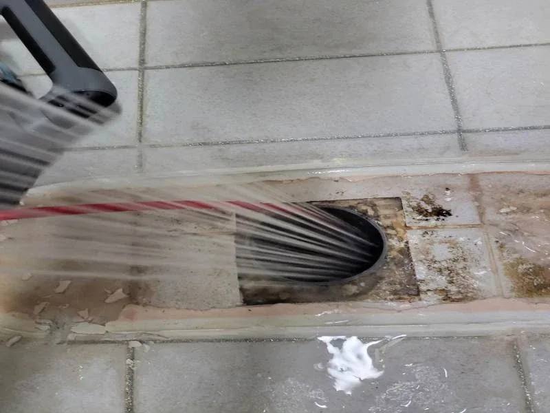 배곧 변기역류 작업사례 7